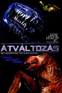 Metamorphosis : The Alien Factor - Poster