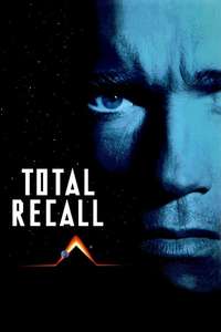 Total Recall - Poster