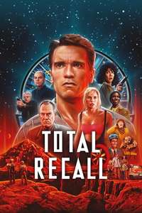 Total Recall - Poster