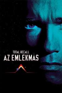 Total Recall - Poster