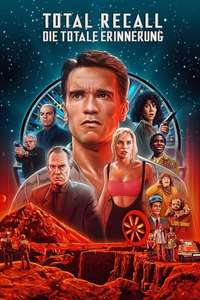 Total Recall - Poster