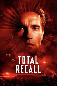 Total Recall - Poster