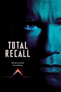 Total Recall - Poster