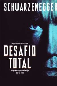 Total Recall - Poster