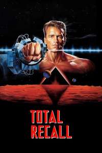 Total Recall - Poster