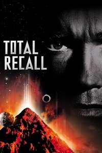 Total Recall - Poster