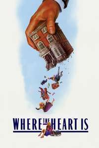 Where the Heart Is - Poster