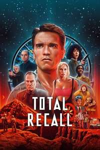 Total Recall - Poster