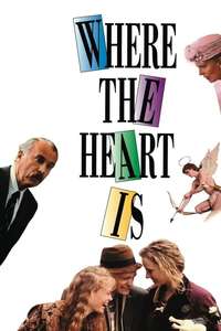 Where the Heart Is - Poster