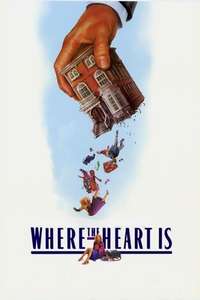 Where the Heart Is - Poster