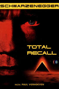 Total Recall - Poster