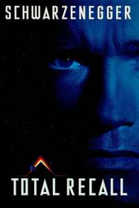 Total Recall - Poster