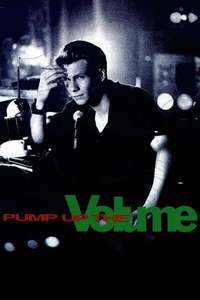 Pump Up the Volume - Poster