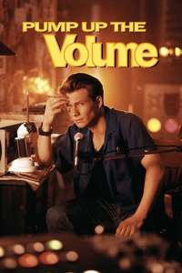Pump Up the Volume - Poster