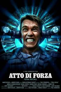 Total Recall - Poster
