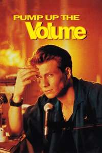 Pump Up the Volume - Poster