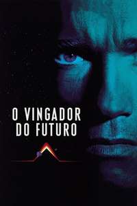 Total Recall - Poster