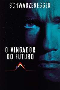 Total Recall - Poster