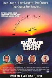 By Dawn's Early Light - Poster