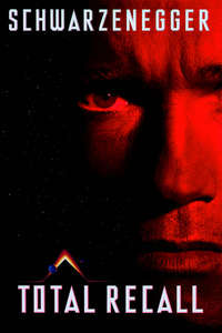 Total Recall - Poster