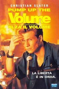 Pump Up the Volume - Poster