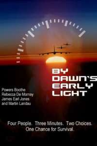 By Dawn's Early Light - Poster