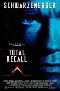 Total Recall - Poster