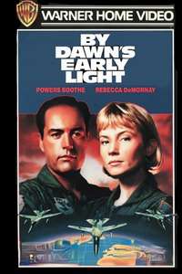 By Dawn's Early Light - Poster