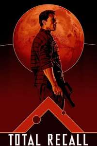 Total Recall - Poster
