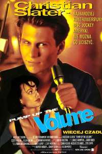 Pump Up the Volume - Poster