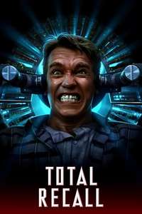 Total Recall - Poster