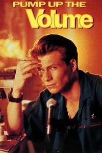 Pump Up the Volume - Poster