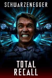 Total Recall - Poster