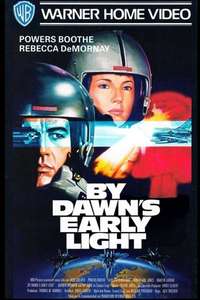 By Dawn's Early Light - Poster