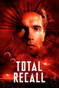 Total Recall - Poster