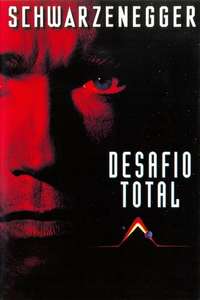 Total Recall - Poster