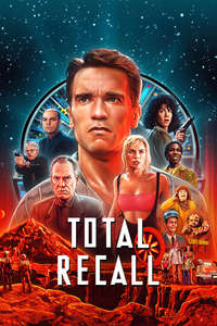 Total Recall - Poster