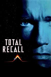 Total Recall - Poster