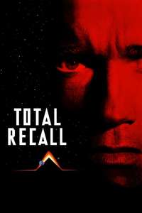 Total Recall - Poster