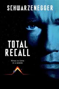 Total Recall - Poster