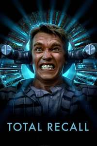 Total Recall - Poster