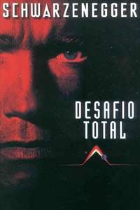 Total Recall - Poster