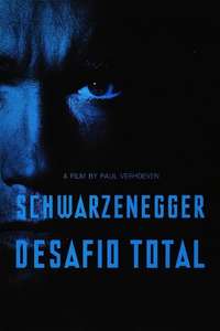 Total Recall - Poster