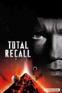 Total Recall - Poster