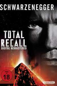 Total Recall - Poster