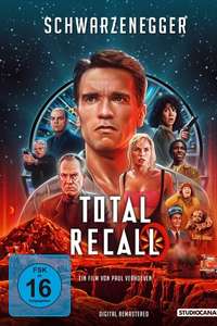 Total Recall - Poster