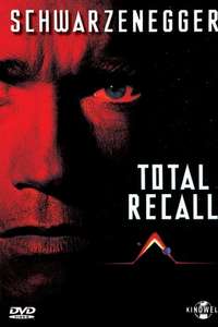 Total Recall - Poster