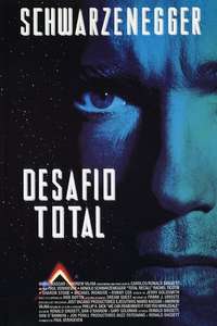 Total Recall - Poster