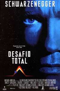 Total Recall - Poster