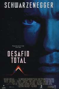 Total Recall - Poster